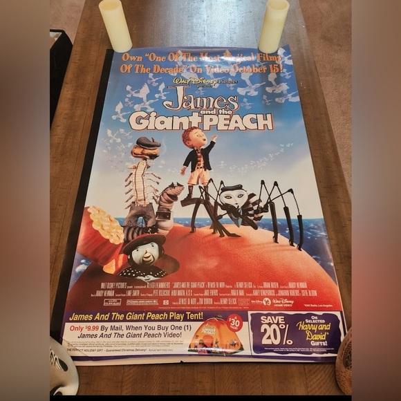 Other - Vtg 90's movie promo posters lot of 11 lot 1